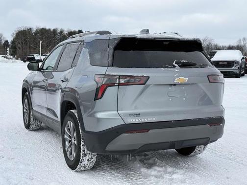 2025 Chevrolet Equinox 1LT