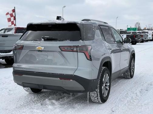 2025 Chevrolet Equinox 1LT