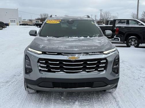 2025 Chevrolet Equinox 1LT