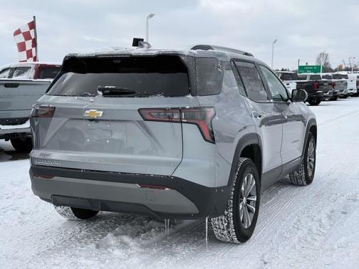 2025 Chevrolet Equinox 1LT