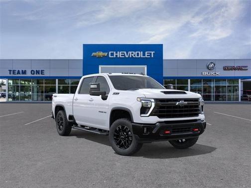 2025 Chevrolet Silverado 2500 LT