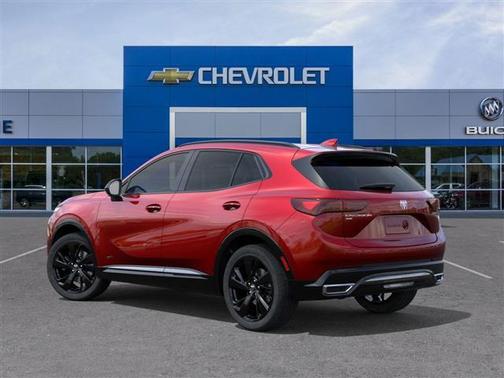 2026 Buick Envision Sport Touring AWD