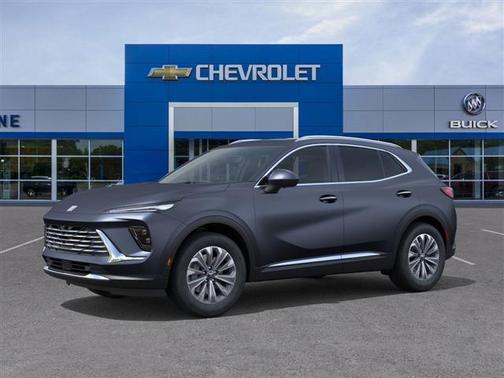 2026 Buick Envision Preferred AWD