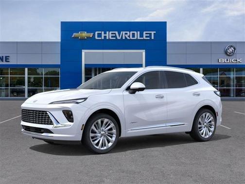 2026 Buick Envision Avenir AWD