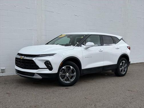 2023 Chevrolet Blazer 2LT