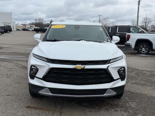 2023 Chevrolet Blazer 2LT