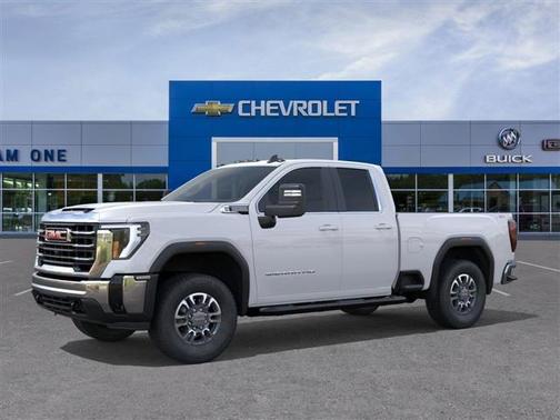 2026 GMC Sierra 2500 SLE