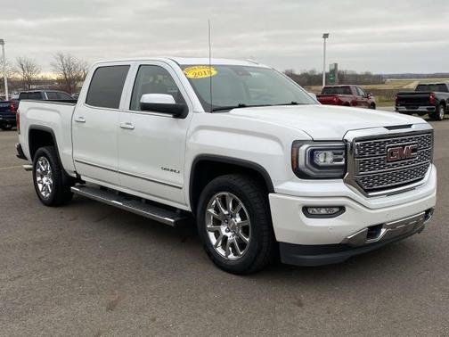 2018 GMC Sierra 1500 Denali