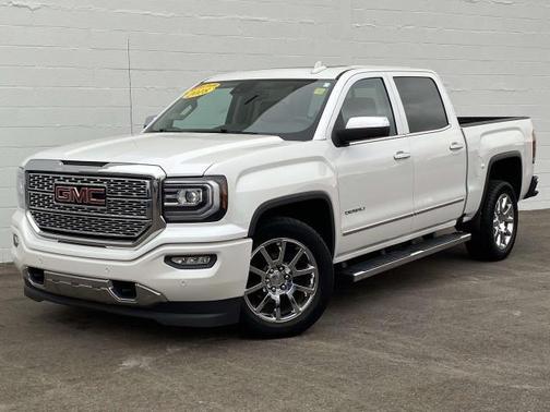 2018 GMC Sierra 1500 Denali