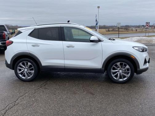 2023 Buick Encore GX Essence