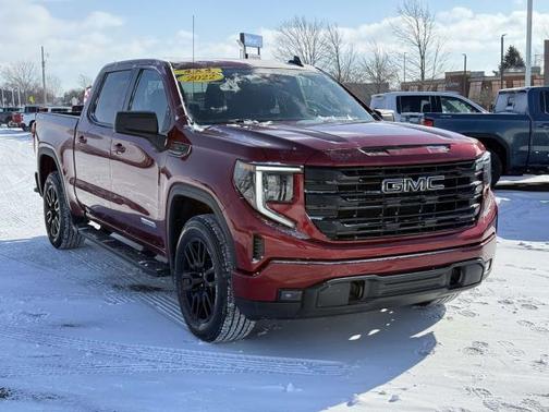 2022 GMC Sierra 1500 Elevation