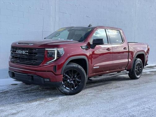 2022 GMC Sierra 1500 Elevation