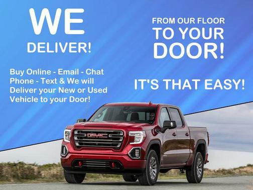 Lakeshore Blue Metallic 2024 Chevrolet Silverado 2500 Custom