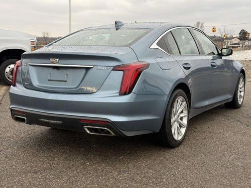 2023 Cadillac CT5 Premium Luxury