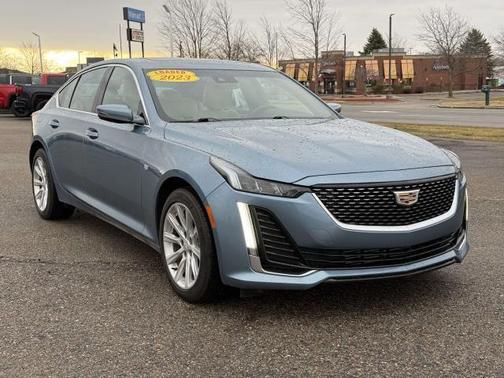 2023 Cadillac CT5 Premium Luxury