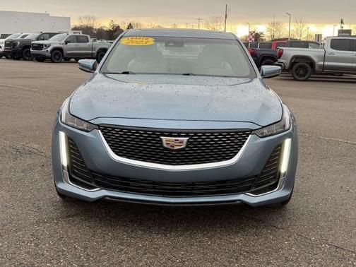 2023 Cadillac CT5 Premium Luxury