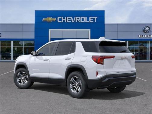 2026 GMC Terrain AWD Elevation