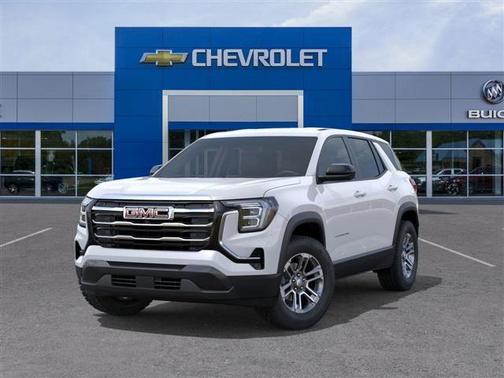 2026 GMC Terrain AWD Elevation