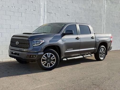 2021 Toyota Tundra SR5