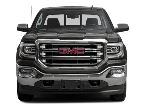 Pepperdust Metallic 2017 GMC Sierra 1500 SLT