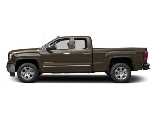 Pepperdust Metallic 2017 GMC Sierra 1500 SLT