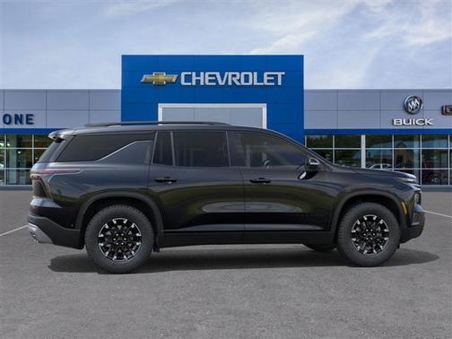 2025 Chevrolet Traverse AWD Z71