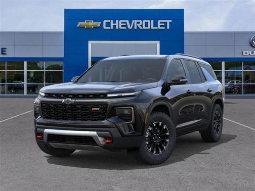 2025 Chevrolet Traverse AWD Z71