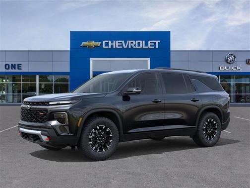 2025 Chevrolet Traverse AWD Z71