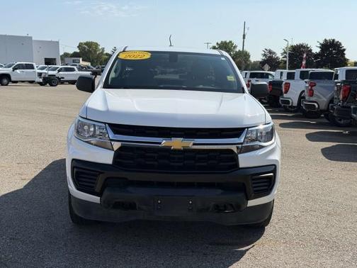 2022 Chevrolet Colorado WT