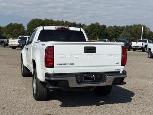 2022 Chevrolet Colorado WT