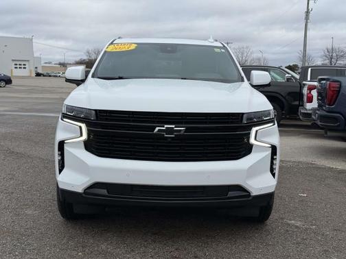 2023 Chevrolet Suburban RST