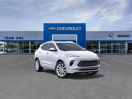 2026 Buick Encore GX Avenir