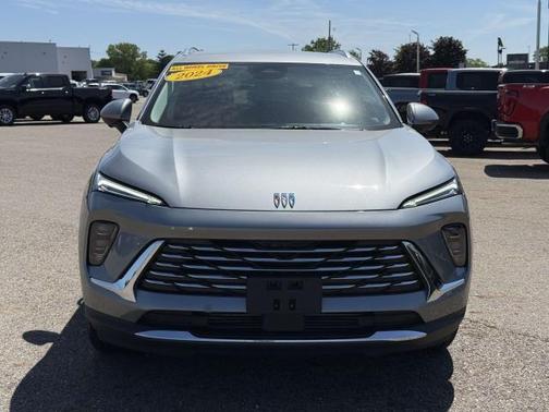 Moonstone Gray Metallic 2024 Buick Envision Preferred AWD