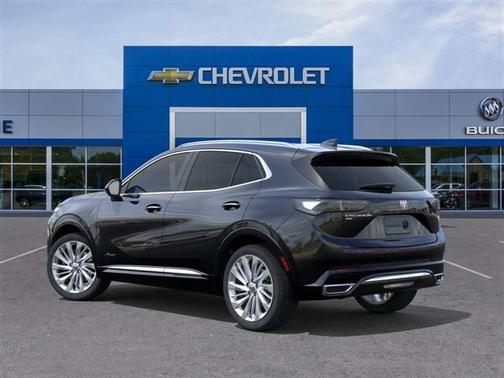 2026 Buick Envision Avenir AWD