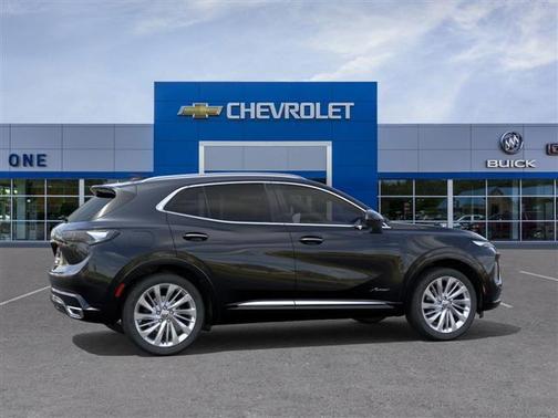 2026 Buick Envision Avenir AWD