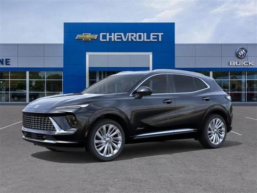2026 Buick Envision Avenir AWD