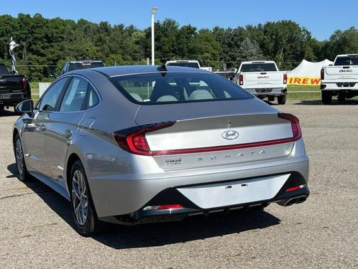 2020 Hyundai SONATA SEL