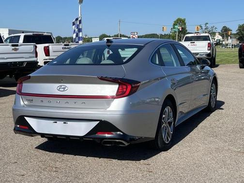 2020 Hyundai SONATA SEL