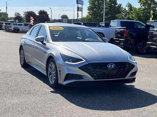 2020 Hyundai SONATA SEL