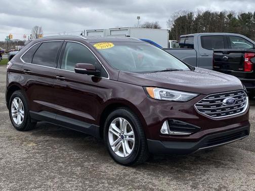 2019 Ford Edge SEL