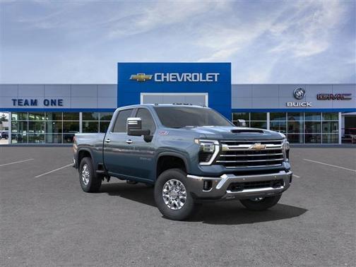 2025 Chevrolet Silverado 2500 LTZ