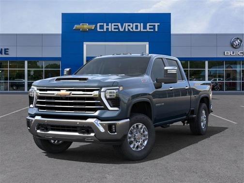 2025 Chevrolet Silverado 2500 LTZ