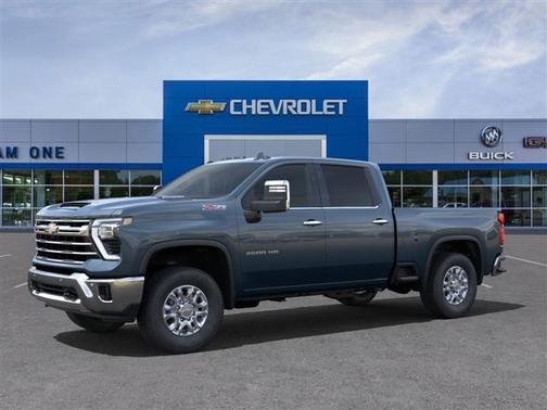 2025 Chevrolet Silverado 2500 LTZ