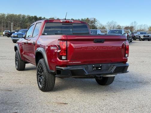2024 Chevrolet Colorado Trail Boss