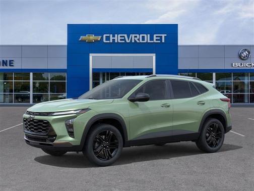 2026 Chevrolet Trax FWD ACTIV