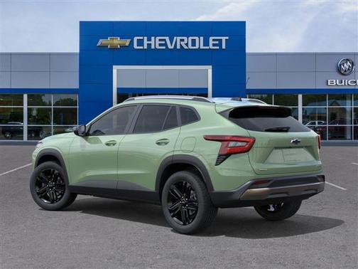 2026 Chevrolet Trax FWD ACTIV