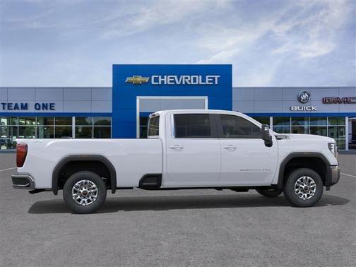 2026 GMC Sierra 2500 SLE
