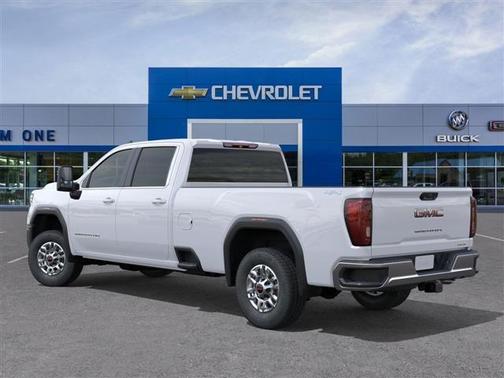 2026 GMC Sierra 2500 SLE