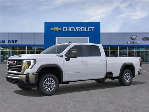 2026 GMC Sierra 2500 SLE
