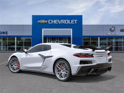 2026 Chevrolet Corvette Z06